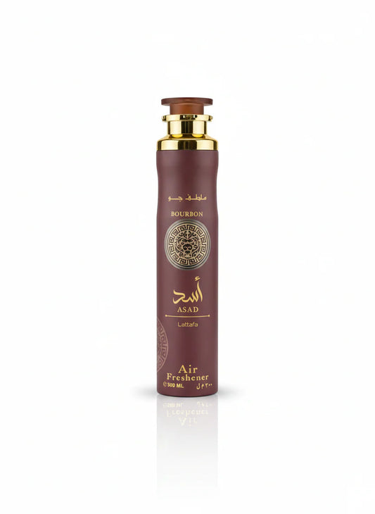 Ambientador Asad Bourbon Lattafa