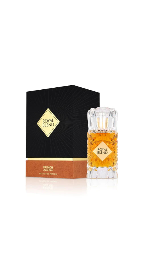French Avenue Royal Blend Eau de Parfum 100ml