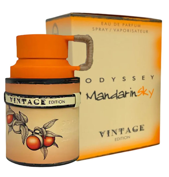 Odyssey Mandarin Sky Vintage