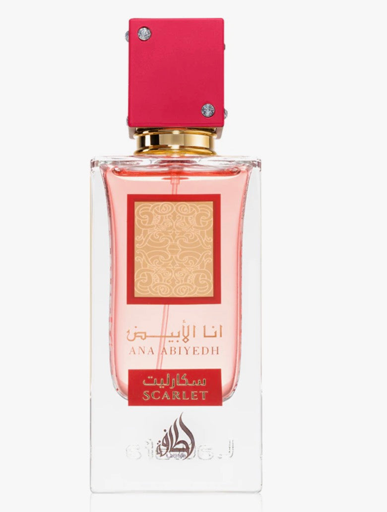 Ana Abiyedh Scarlet
