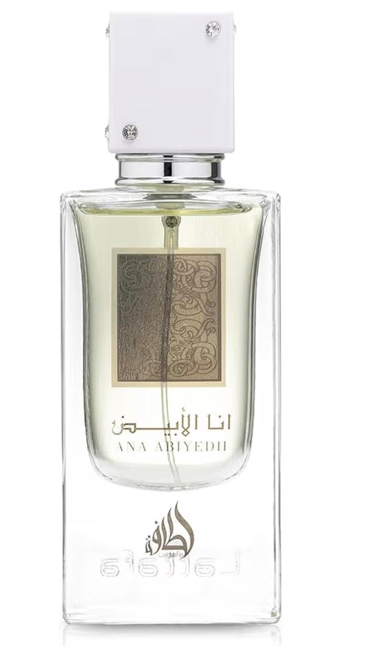 Ana Abiyedh White
