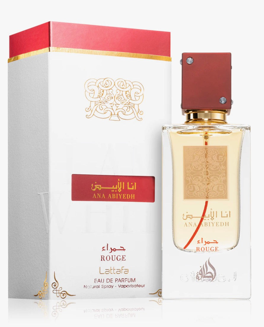 Ana Abiyedh Rouge