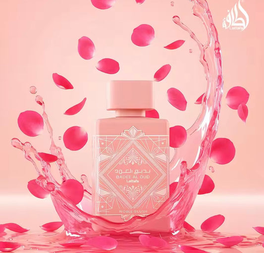 bade al oud noble blush