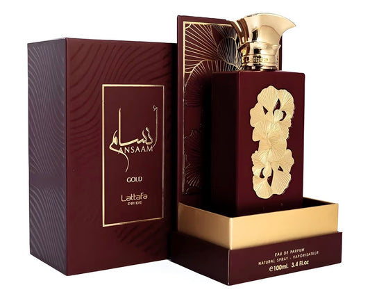 Ansaam Gold - 100 ML