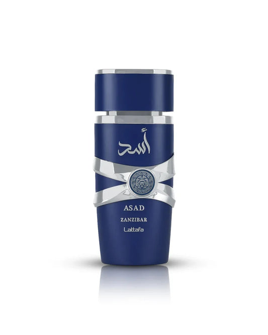 ASAD ZANZIBAR – LATTAFA – EAU DE PARFUM – 100 ML