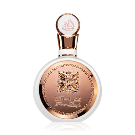 FAKHAR ROSE - LATTAFA EAU DE PARFUM - 100ML LATTAFA