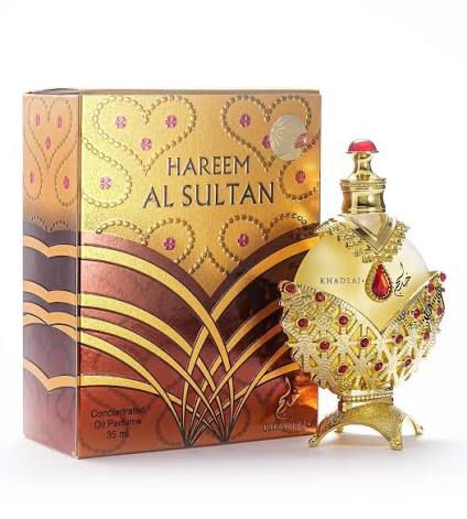 Hareem sultán silver