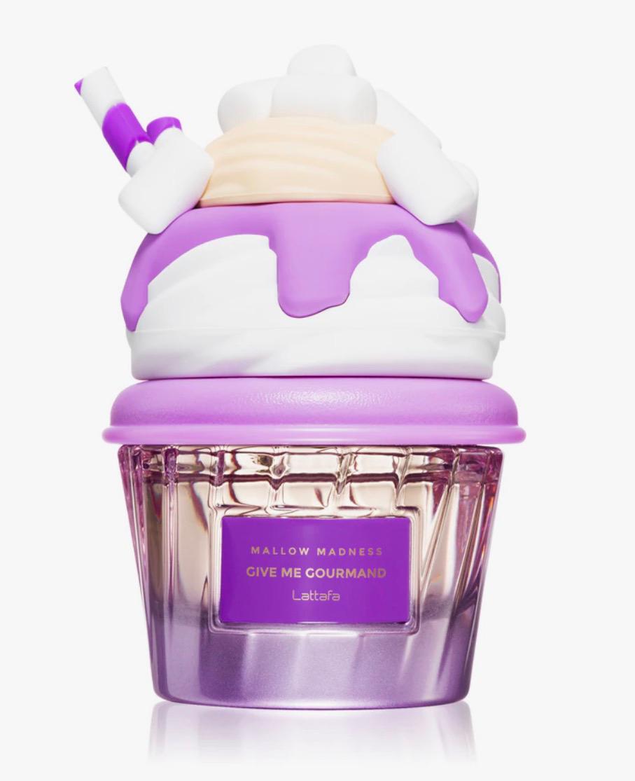 Lattafa Give Me Gourmand Mallow Madness