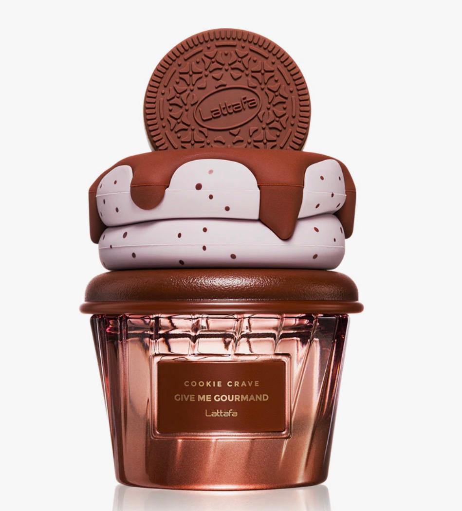 Lattafa Give Me Gourmand Cookie Crave