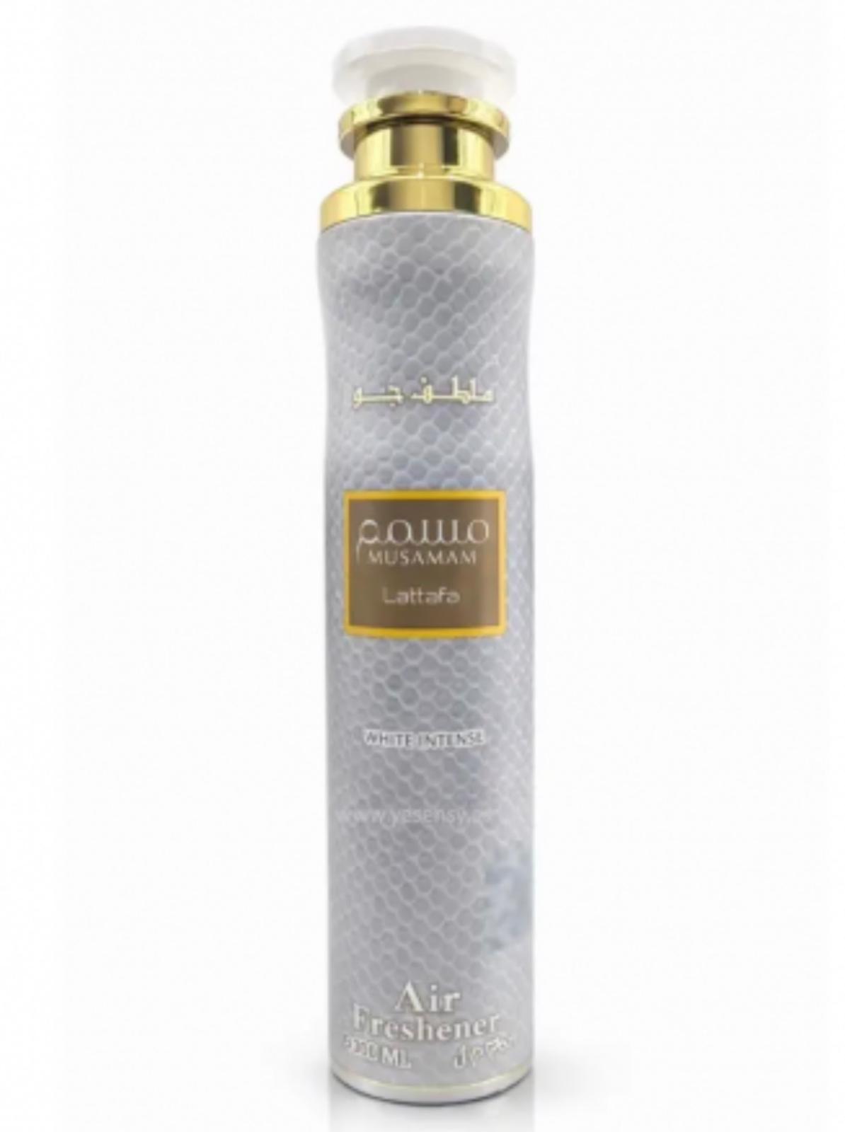 Ambientador Musamam White intense  300ML