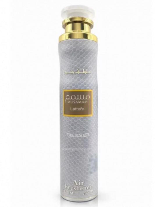 Ambientador Musamam White intense  300ML
