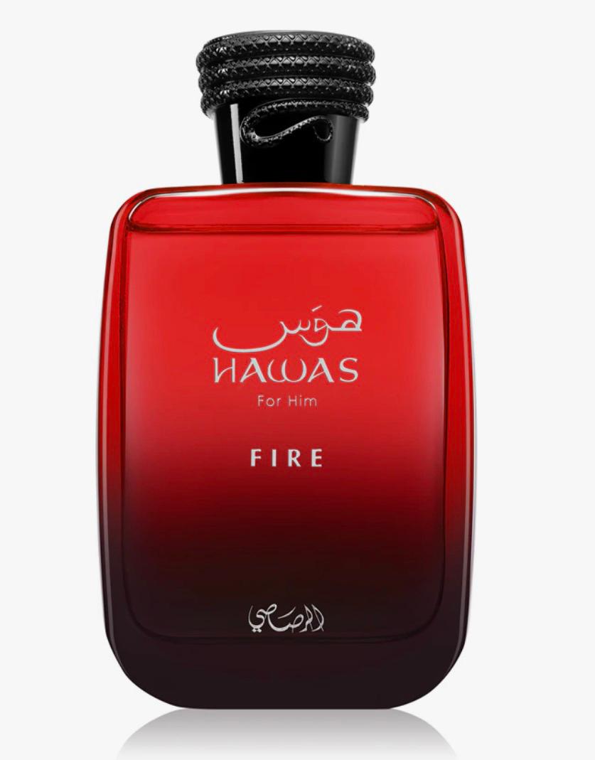 Hawas Fire