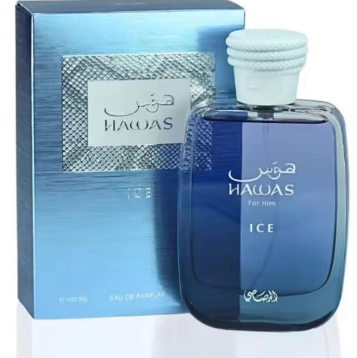 Hawas ICE