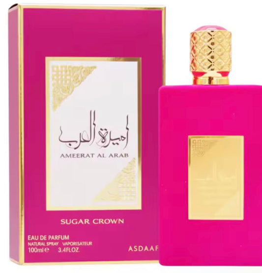 Ameerat al arab Sugar crown