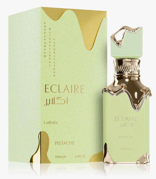Eclaire Pistache