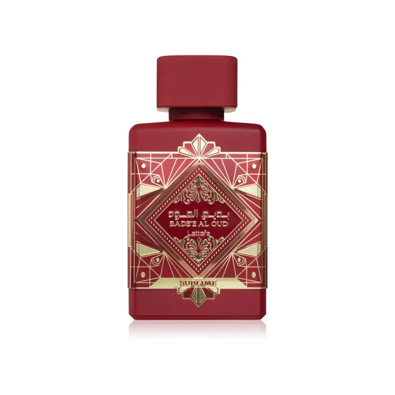 BADEE AL OUD SUBLIME - LATTAFA - EAU DE PARFUM - 100ML