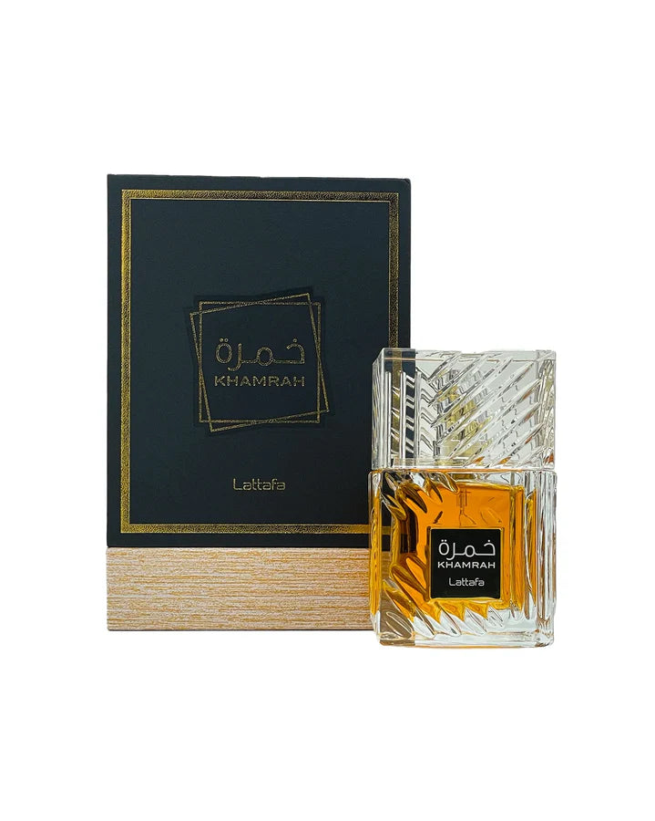 KHAMRAH - LATTAFA - EAU DE PERFUM - 100 ML LATTAFA