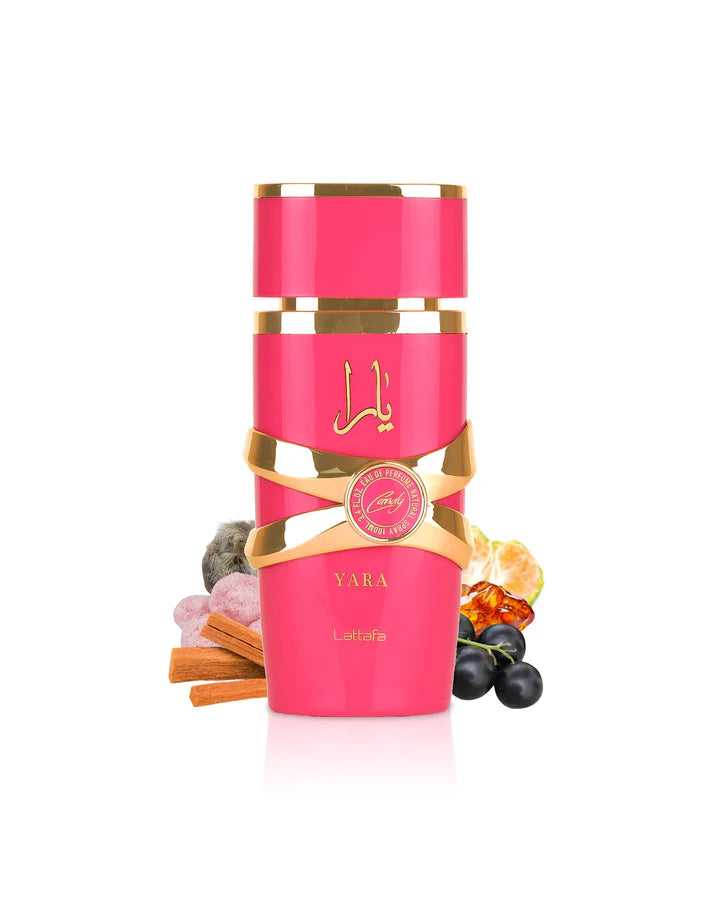 YARA CANDY - LATTAFA - EAU DE PERFUM - 100 ML LATTAFA
